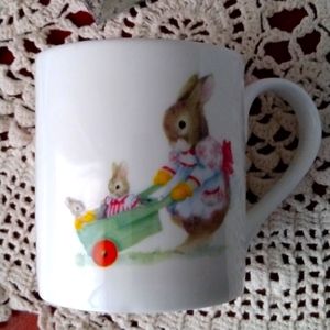 Roy Kirkham Fine Bone China Mug